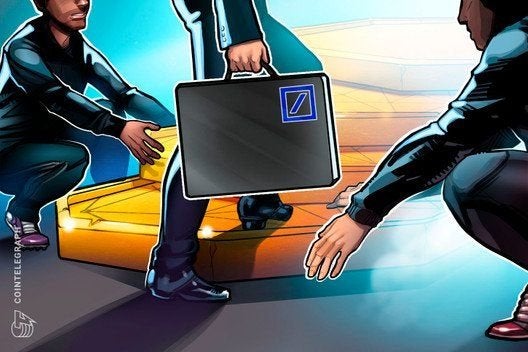 Binance-Backed Crypto Bank Appoints Deutsche Bank Executive as New CEO