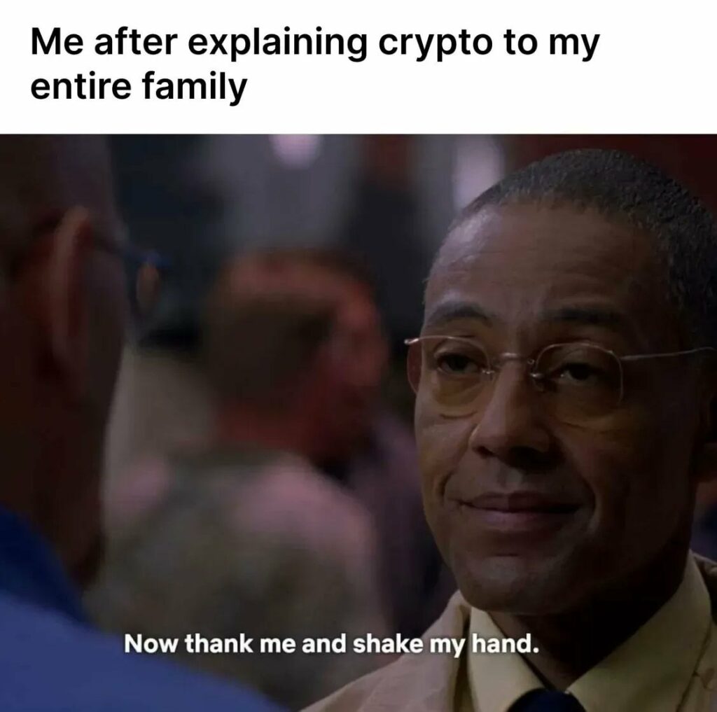 Did they ask me to? No.