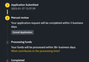 Ok so my dumba$$ sent USDC from Arbitrum to Binance thinking it was on Ethereum. But why must fixing this take ONE MONTH that's crazy, I need to 10x long BNB Please CZ. Cant they just bridge the USDC from Arbitrum to Ethereum since its the same deposit address ?